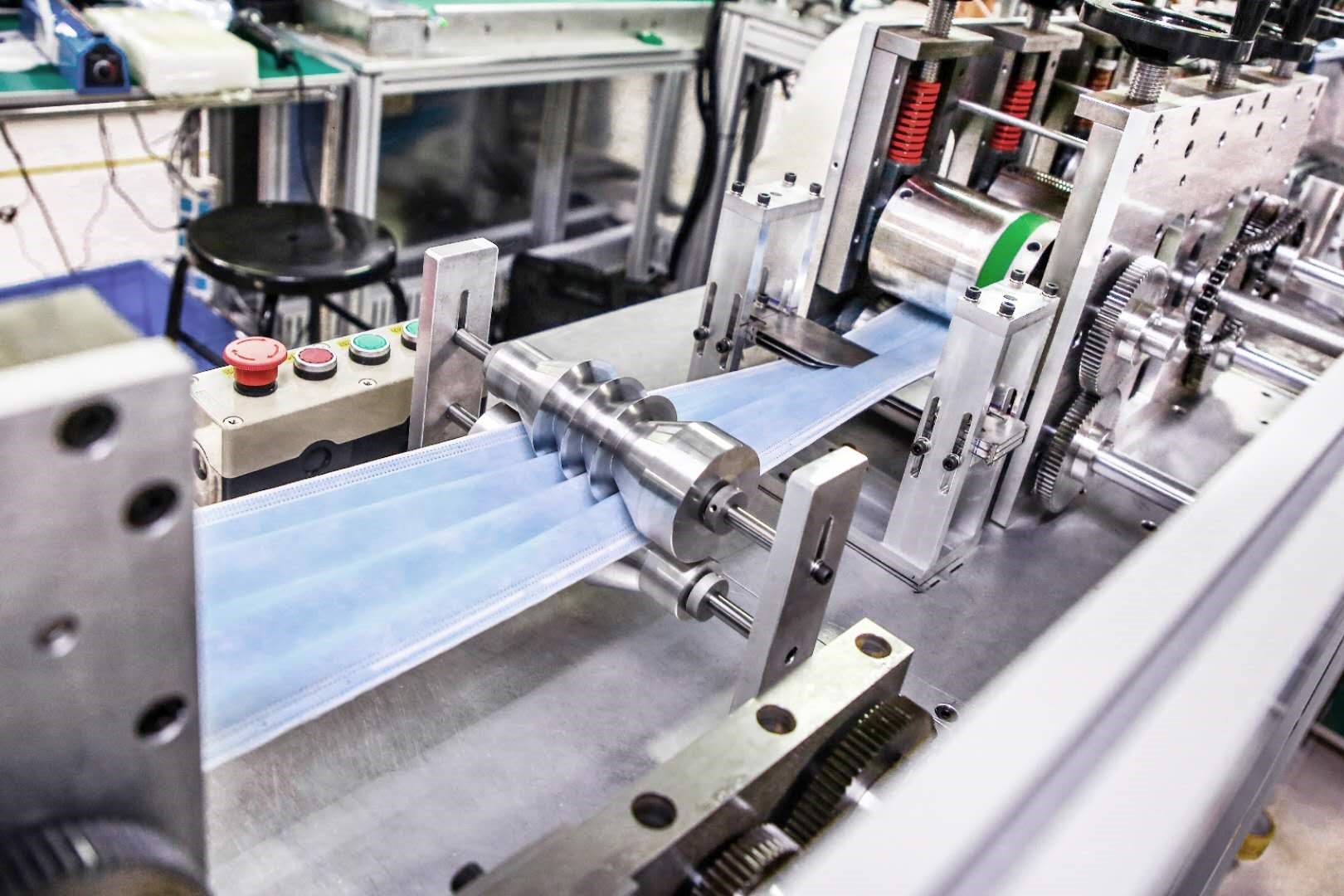 7天造出口罩机,比亚迪日产500万只口罩背后的“猛操作”