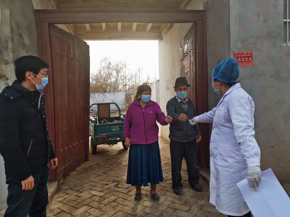 ​东风：压实责任 高质量完成脱贫攻坚目标