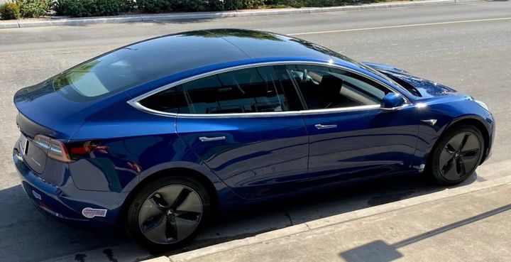 电动汽车公司2月国内成绩单特斯拉占比约30%