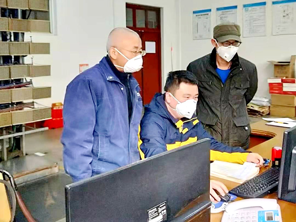 东风通信为战疫提供可靠通信和信息技术支持