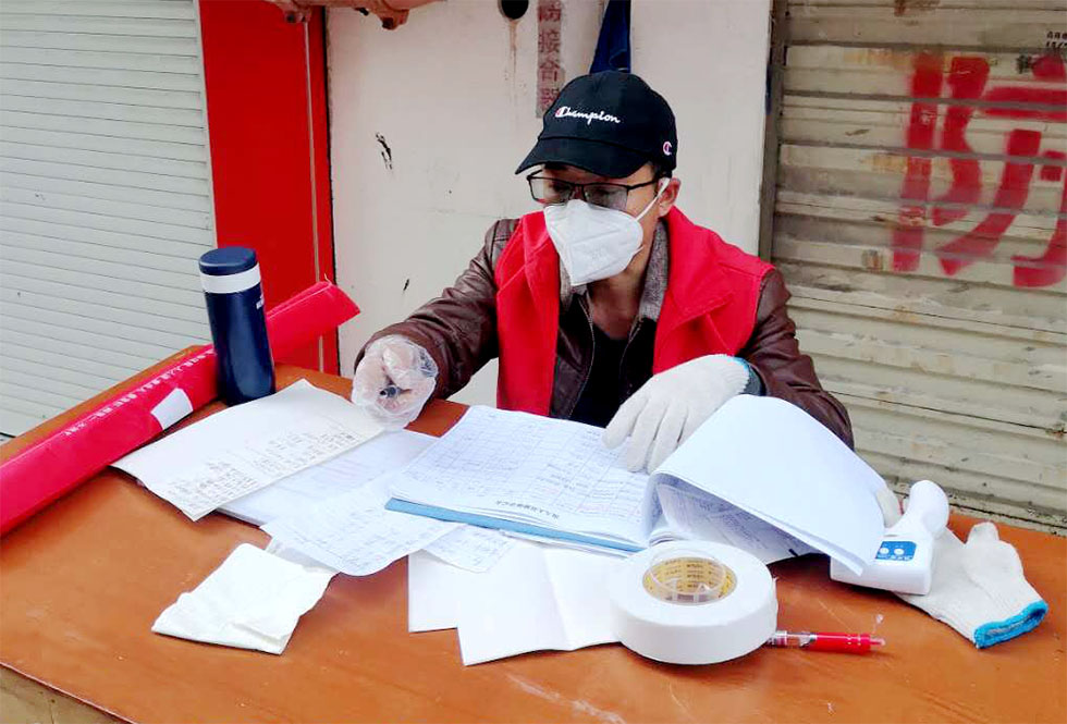 东风通信为战疫提供可靠通信和信息技术支持