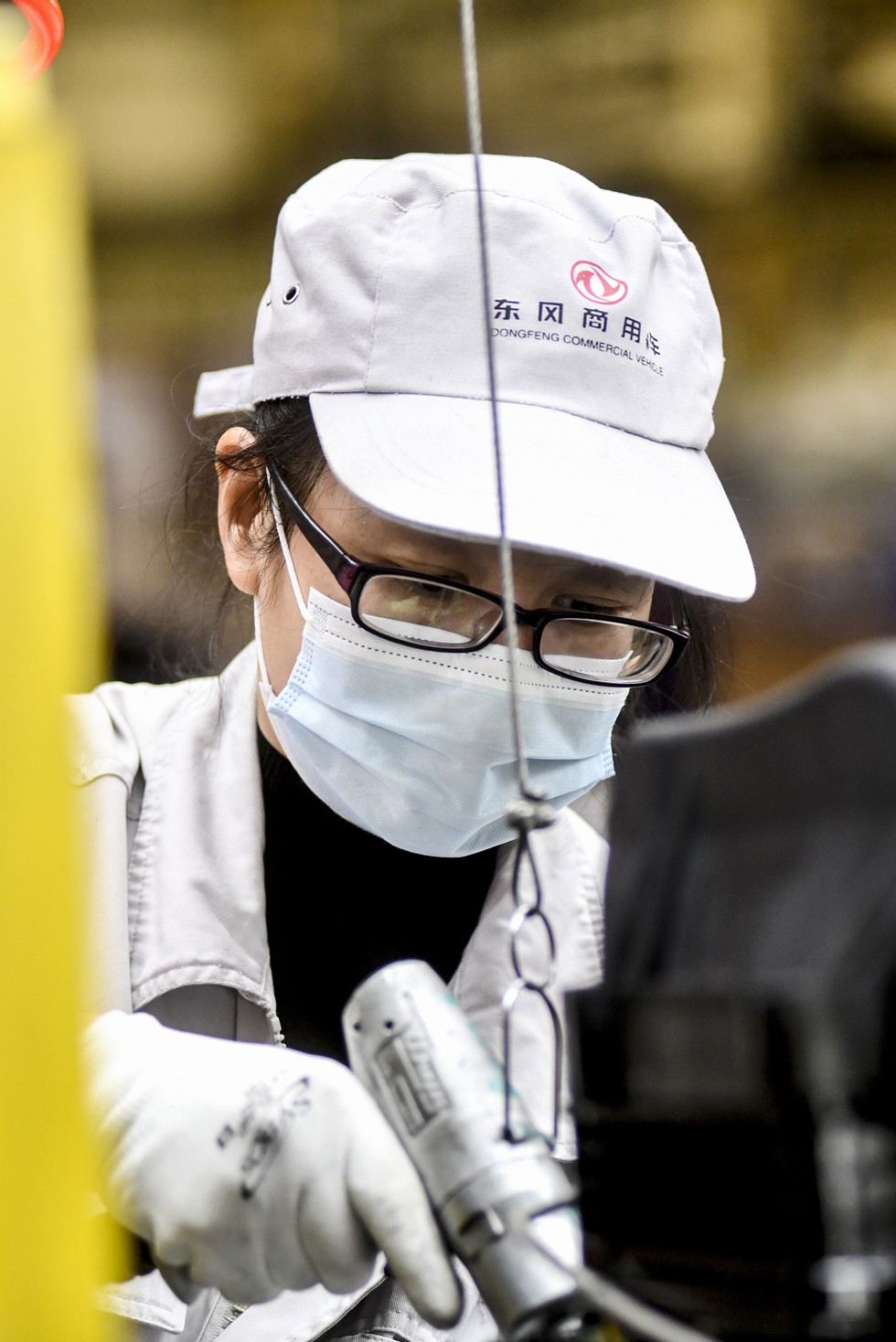 东风商用车：全力跑出复工复产“加速度”