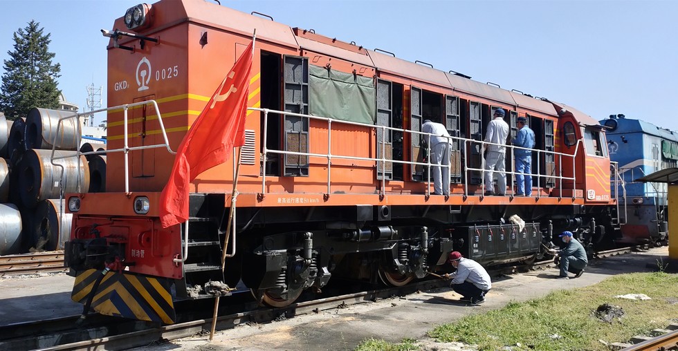 我为复工复产作贡献