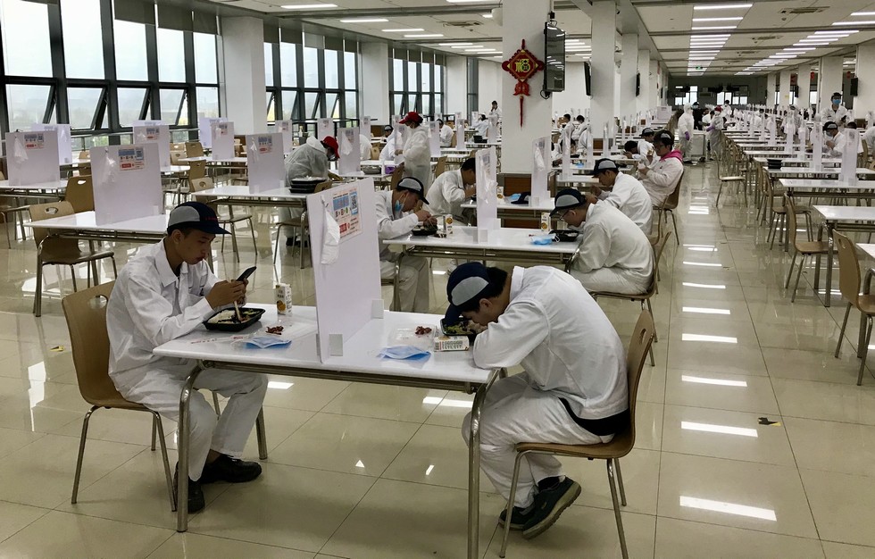 春回大地-探访东风本田复工复产现场