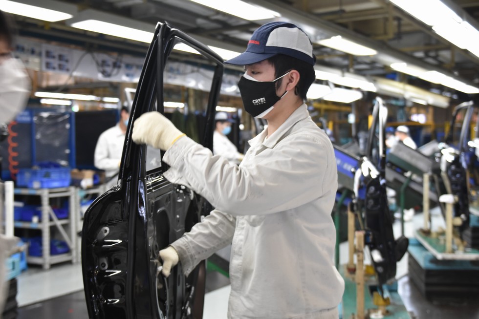 春回大地-探访东风本田复工复产现场