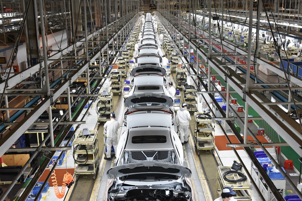 春回大地-探访东风本田复工复产现场