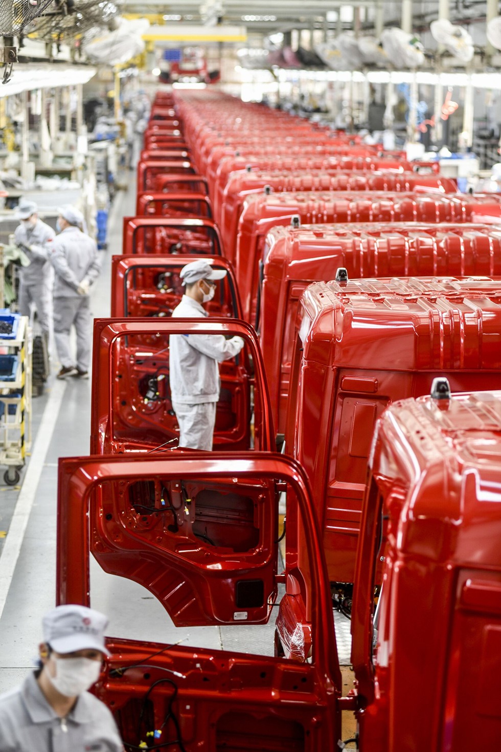 ​在特殊战场书写忠诚担当