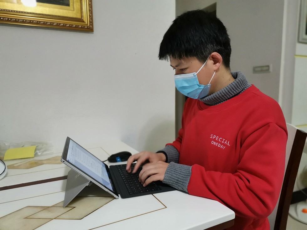 ​在特殊战场书写忠诚担当