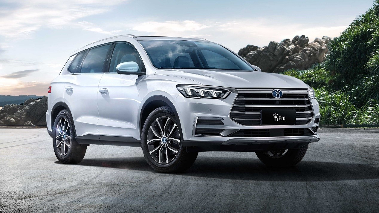 售价9.28万元，升级NFC钥匙和“CN95级”滤网，宋Pro手动挡重磅上市