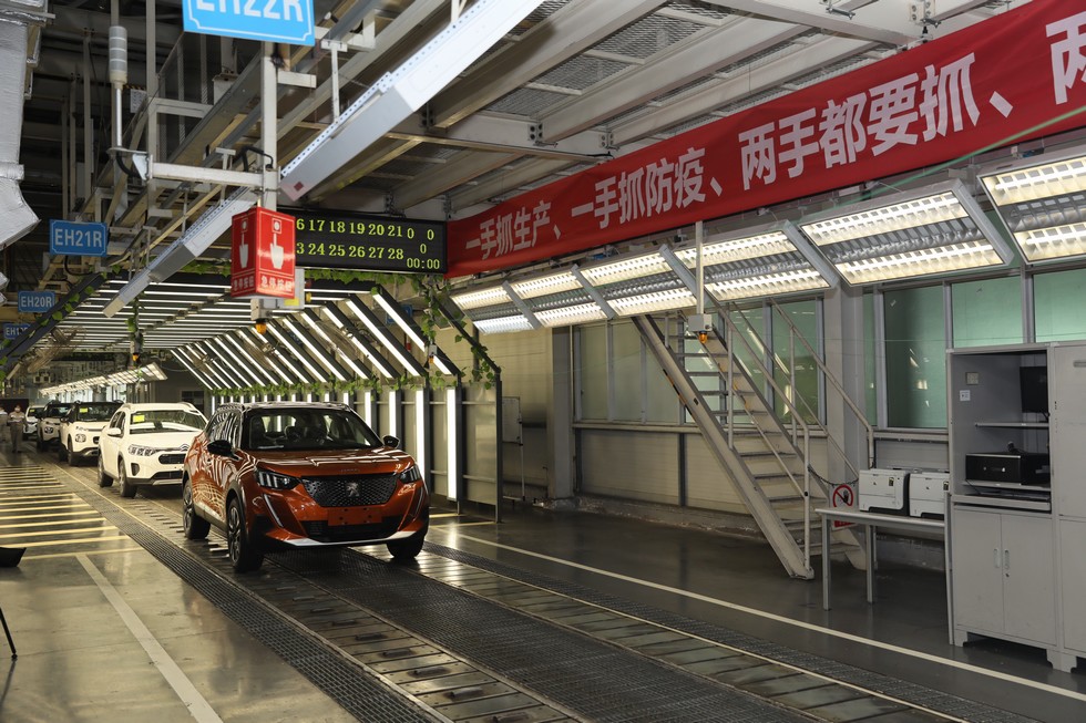 神龙复工复产纪实-向着既定目标加速前进