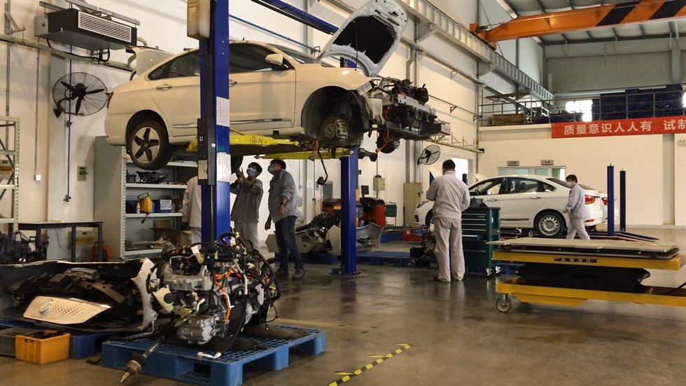 ​追赶春天的脚步