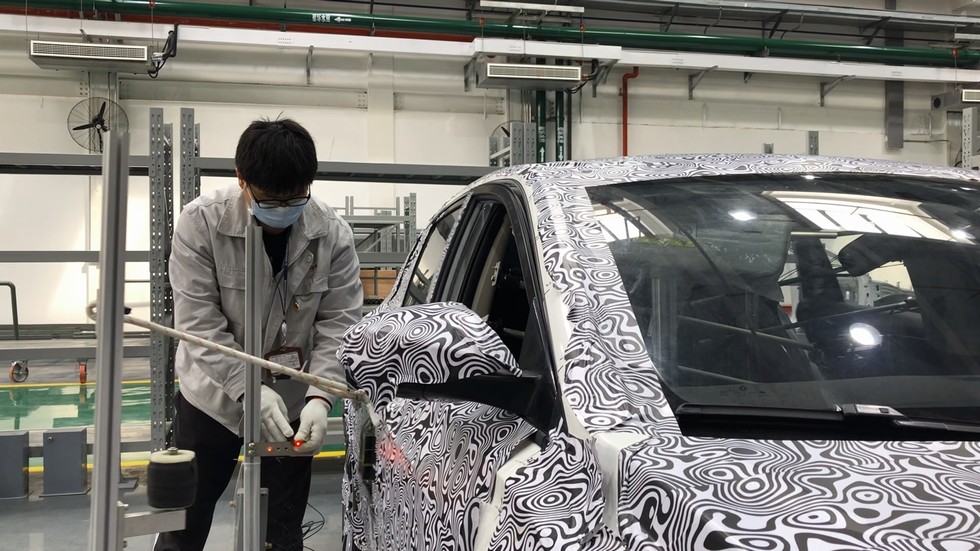 ​追赶春天的脚步