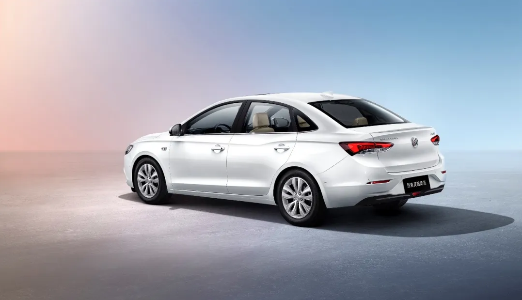 别克英朗典范1.5L上市，售价11.99万元-12.59万元