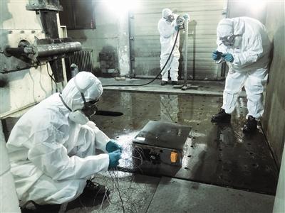 新能源汽车检测中心项目落户东丽区