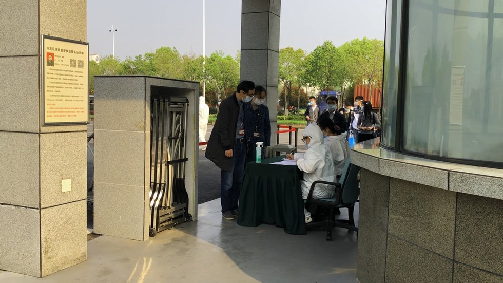 ​追赶春天的脚步