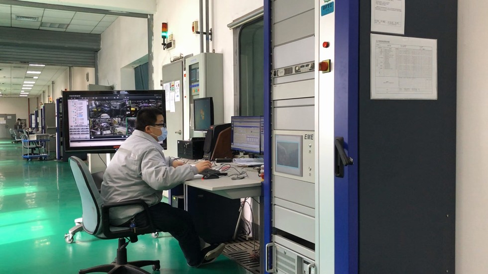 ​追赶春天的脚步