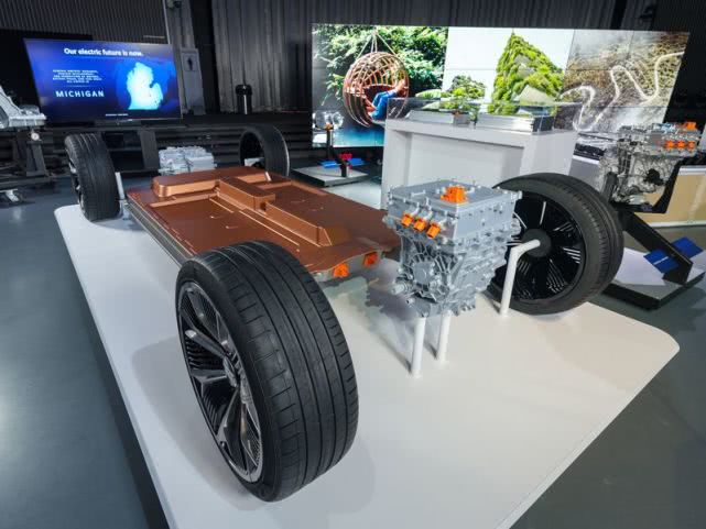 通用汽车宣布打造电动汽车平台为全系品牌生产电动汽车