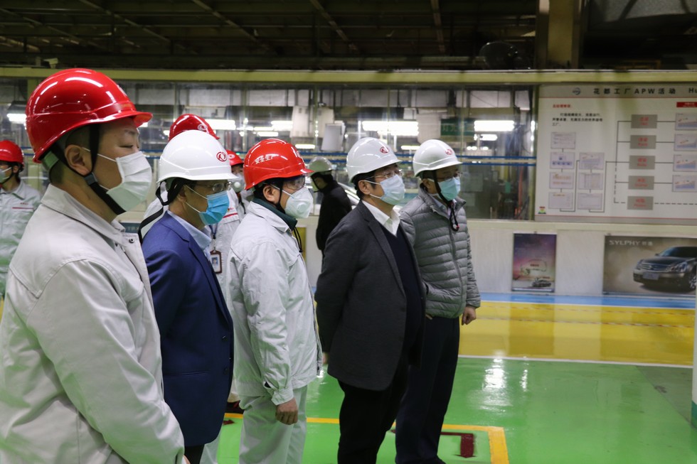 东风有限：在防疫复产中展现东风先行军担当