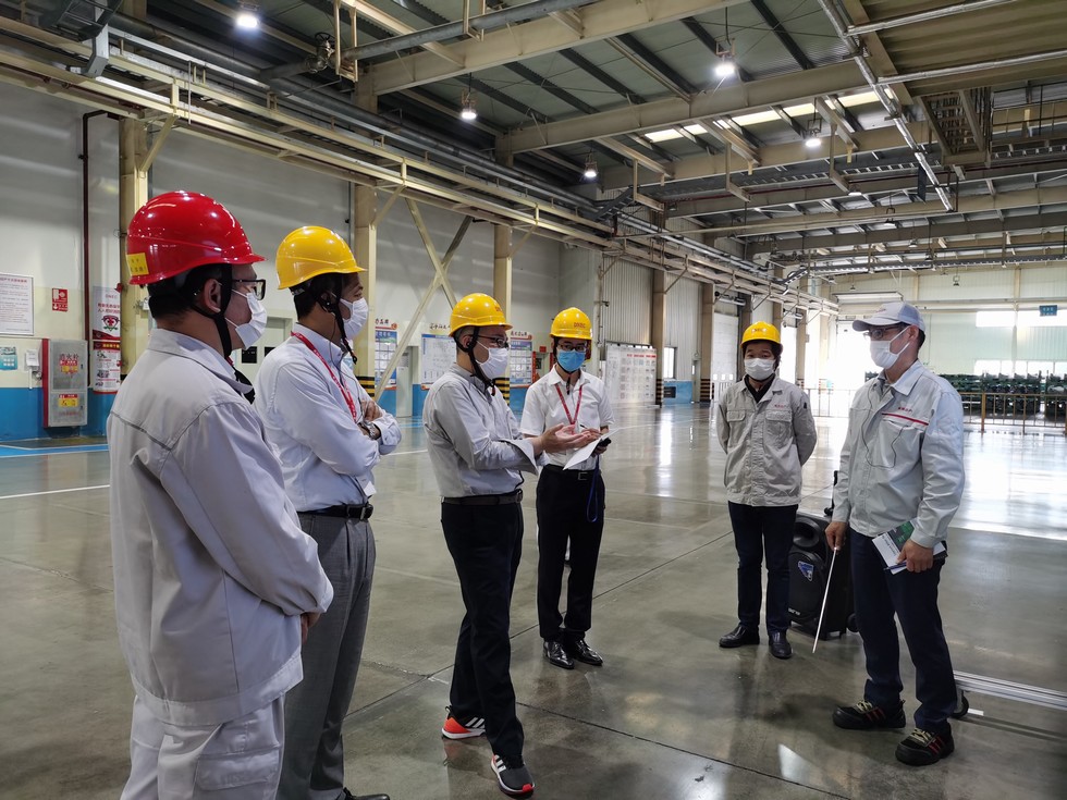 东风有限：在防疫复产中展现东风先行军担当