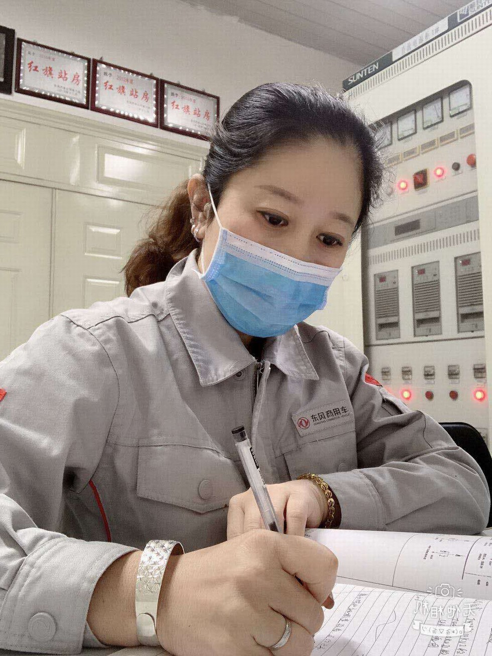 今天，请为最美的她们点赞！