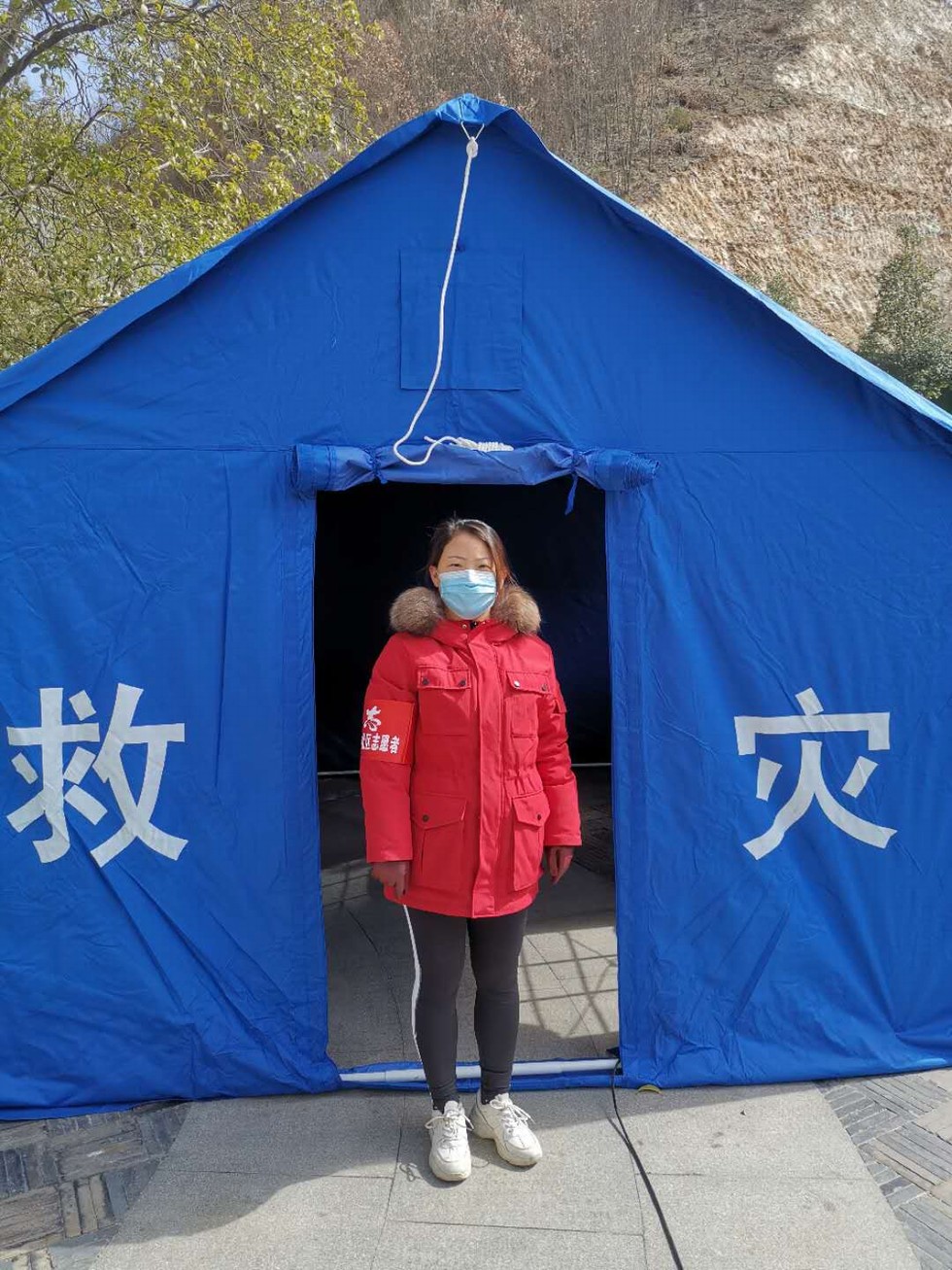 东风公司铁路运输处处长助理张萍：“火线”冲在前