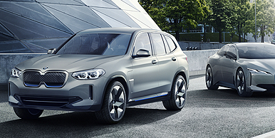 宝马加快在澳大利亚的电动汽车推广