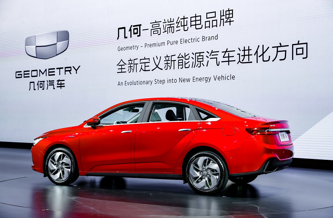 让科技不再深藏“黑匣” 几何汽车将打造几何+科技出行创意共享平台