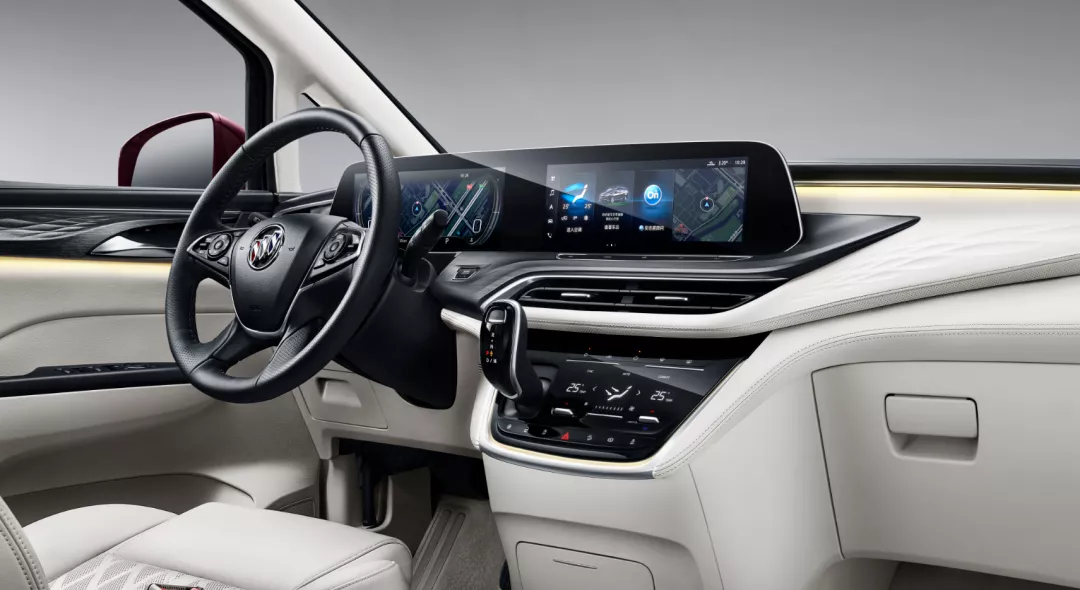 全新一代别克GL8 Avenir艾维亚家族上市 售价45.99万元-52.99万元