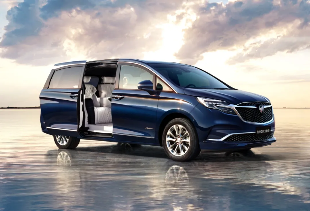 全新一代别克GL8 Avenir艾维亚家族上市 售价45.99万元-52.99万元