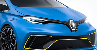 雷诺澳大利亚可以使用电动汽车来打造品牌诺曼德