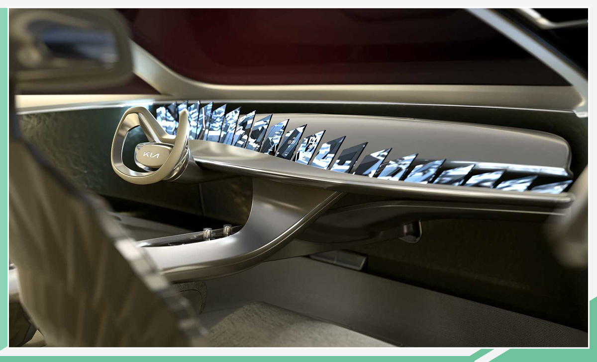 20分钟充满/续航482公里起亚全新电动车新消息