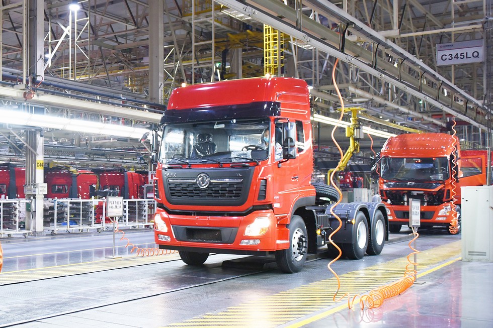 以“三化”为引领 整车装配“双提升”