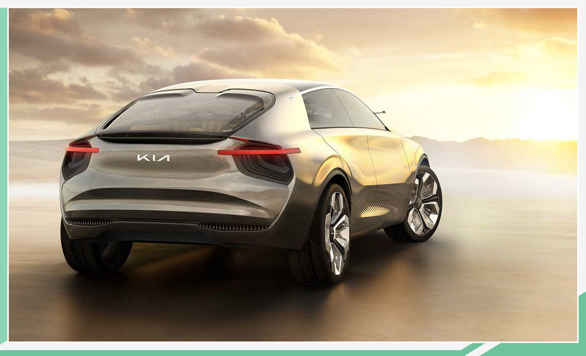 20分钟充满/续航482公里起亚全新电动车新消息