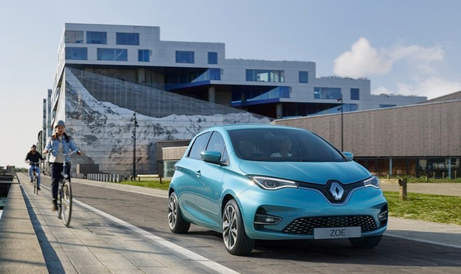 欧洲第一季度电动汽车注册量翻倍超过中国市场