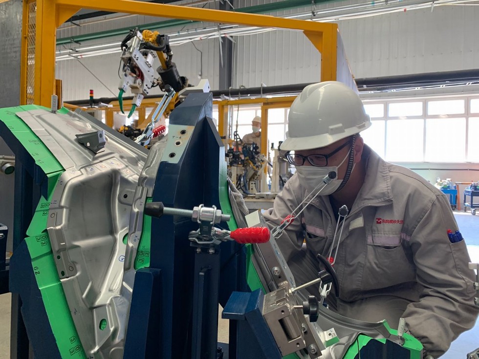 防疫零感染 交付零延迟