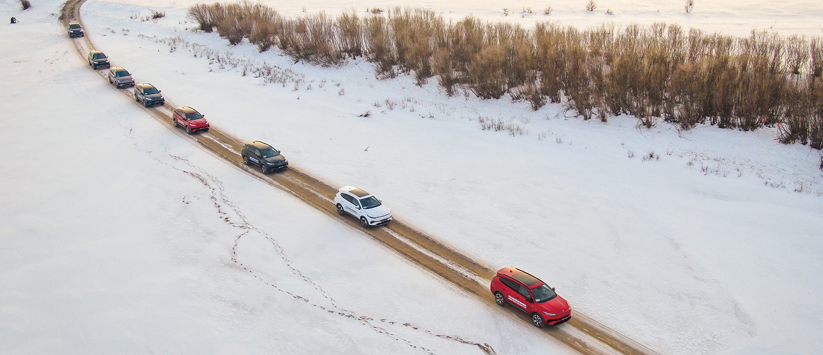 凌风驭雪，无处不从容