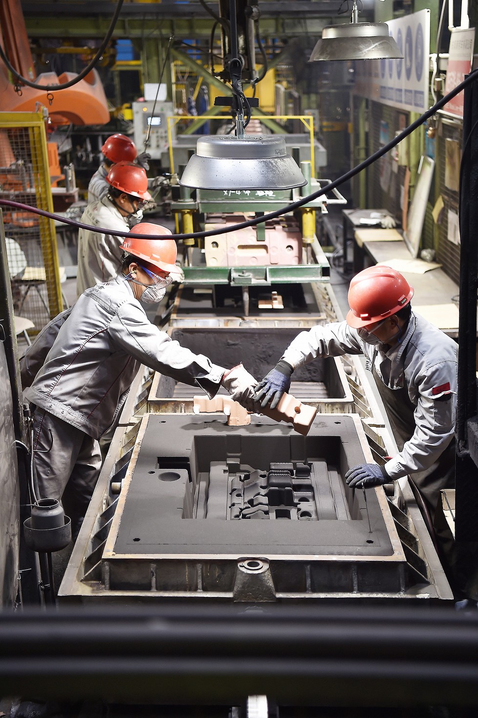 奋斗 是劳动者的底色