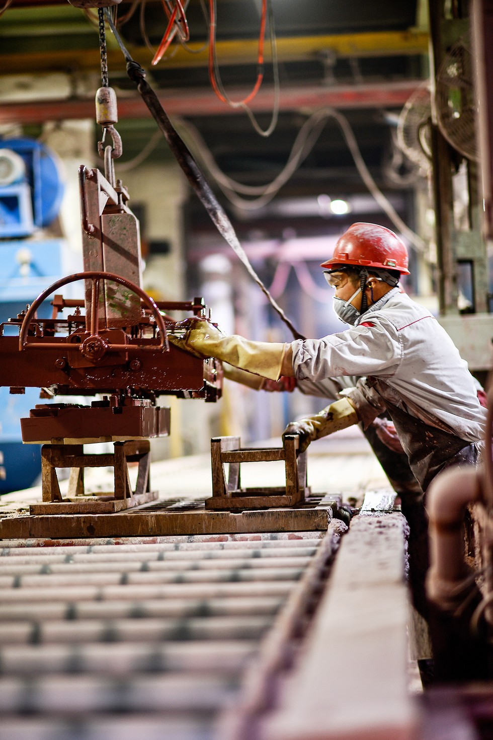 奋斗 是劳动者的底色