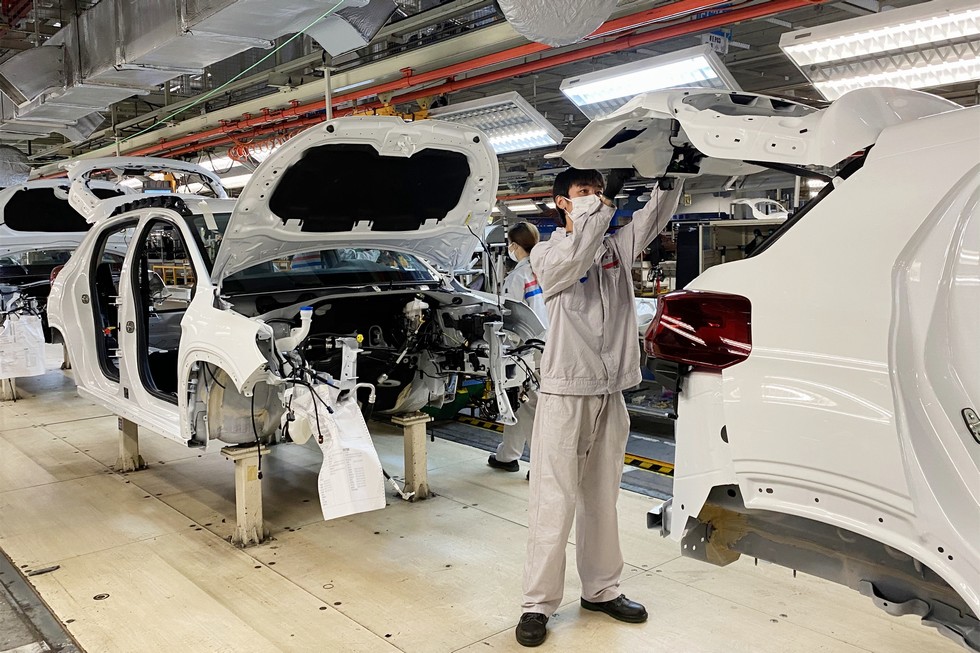 神龙公司：​把每一天当作决战来对待