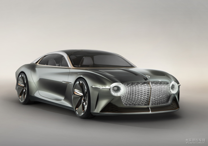 W12将吹灯拔蜡宾利纯电动车预计2025年量产