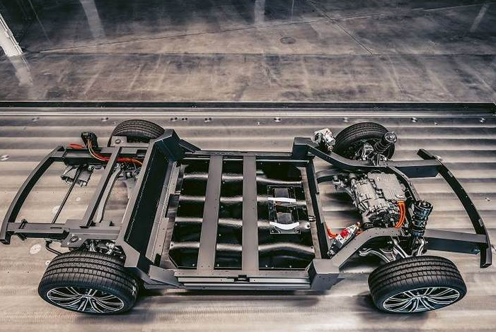 主打经济实用！Karma汽车推出电动车平台