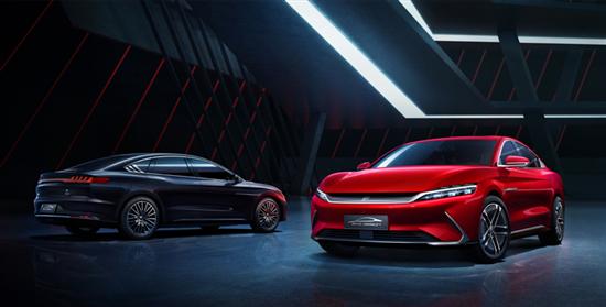 高端电动轿车国内车市开辟出新“战场”