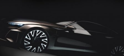 奥迪计划到2025年推出12款电动汽车e-tronGT概念车即将问世