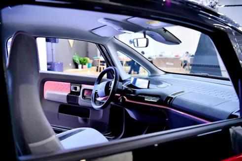 这是人们需要的纯电动汽车据估计将有6万辆汽车行驶305公里每公里6美分