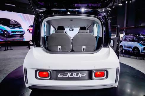 这是人们需要的纯电动汽车据估计将有6万辆汽车行驶305公里每公里6美分