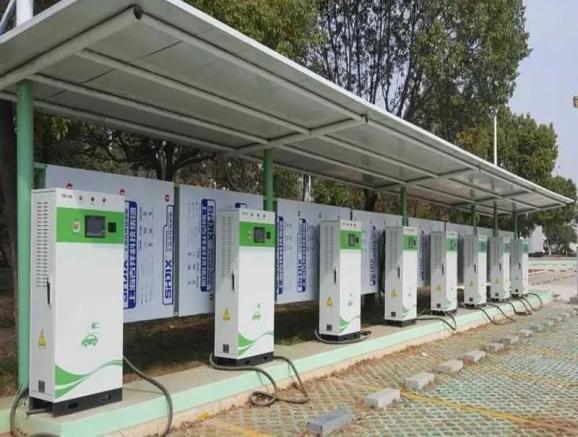 阜阳今年将扩建电动汽车充电桩！