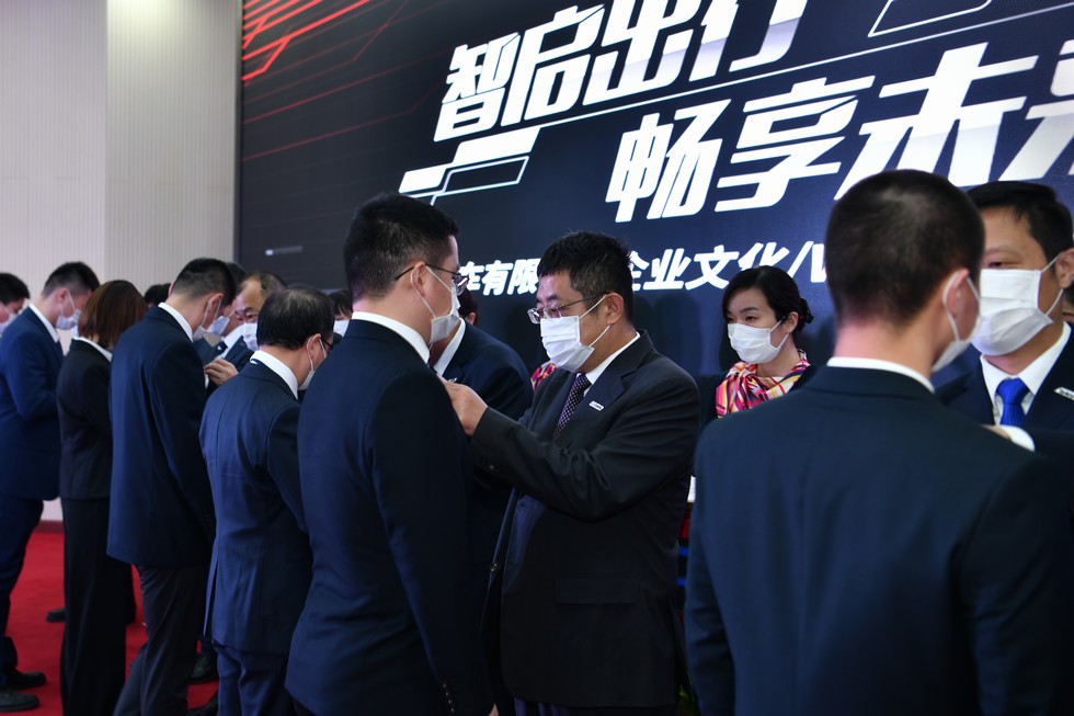 东风有限发布“倍受信赖”企业文化/VI 2.0版