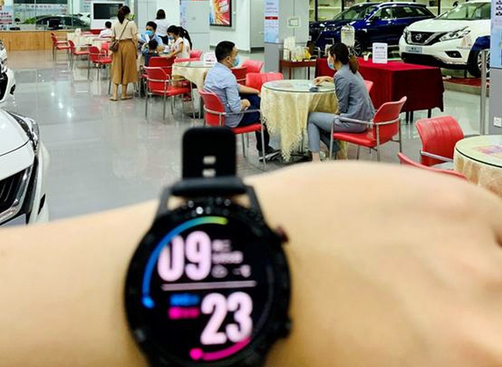 借势“云营销” 打造“心服务”