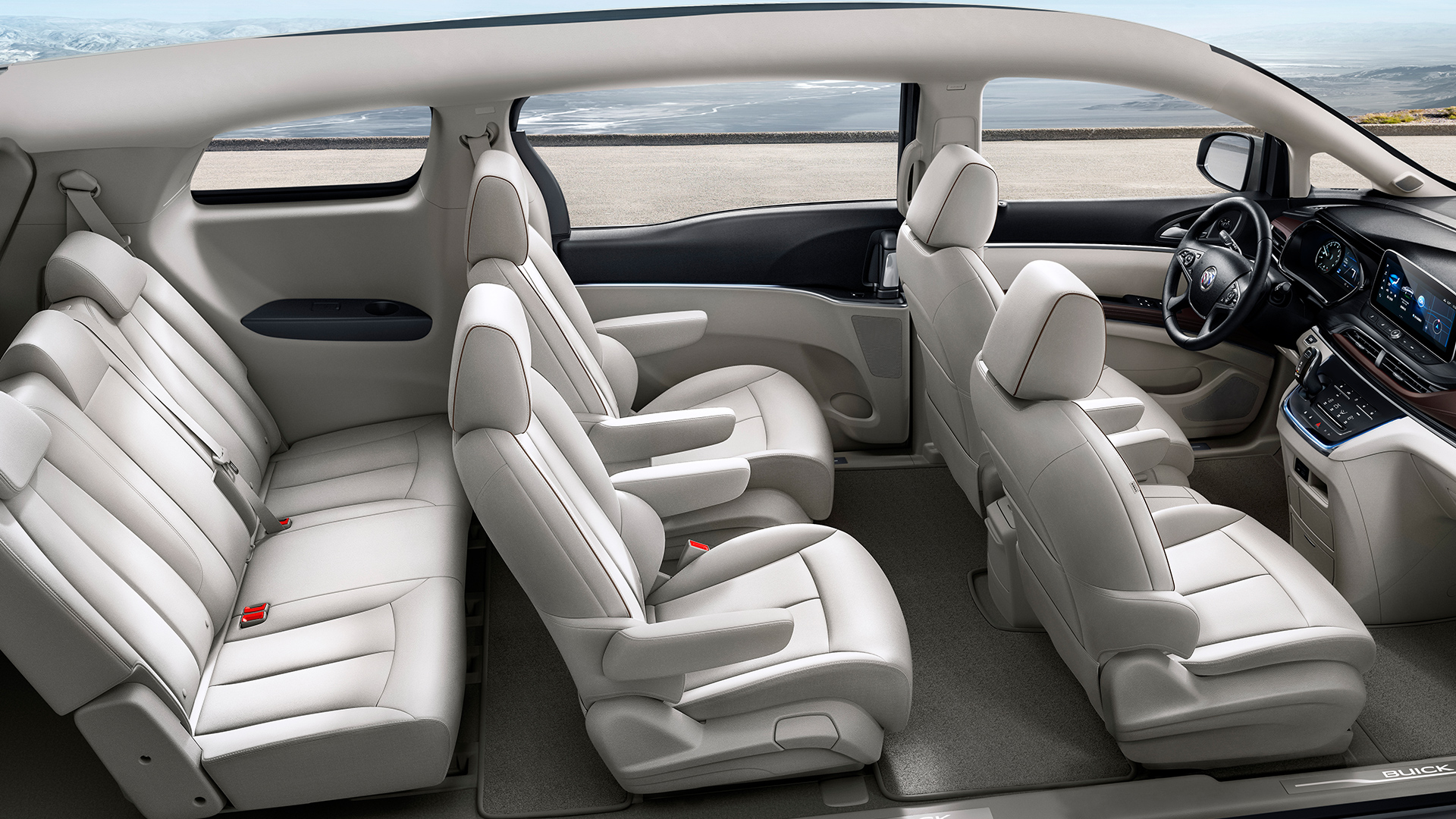 全新一代别克GL8 ES陆尊及GL8陆上公务舱“升舱”上市 售价23.29万元-39.99万元