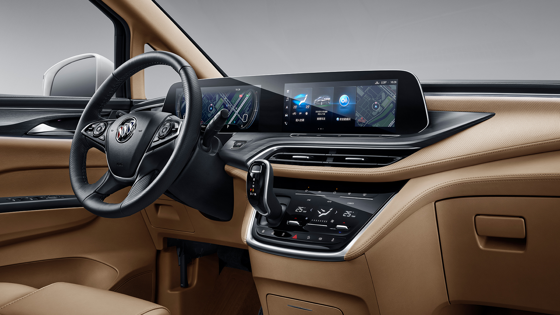 全新一代别克GL8 ES陆尊及GL8陆上公务舱“升舱”上市 售价23.29万元-39.99万元